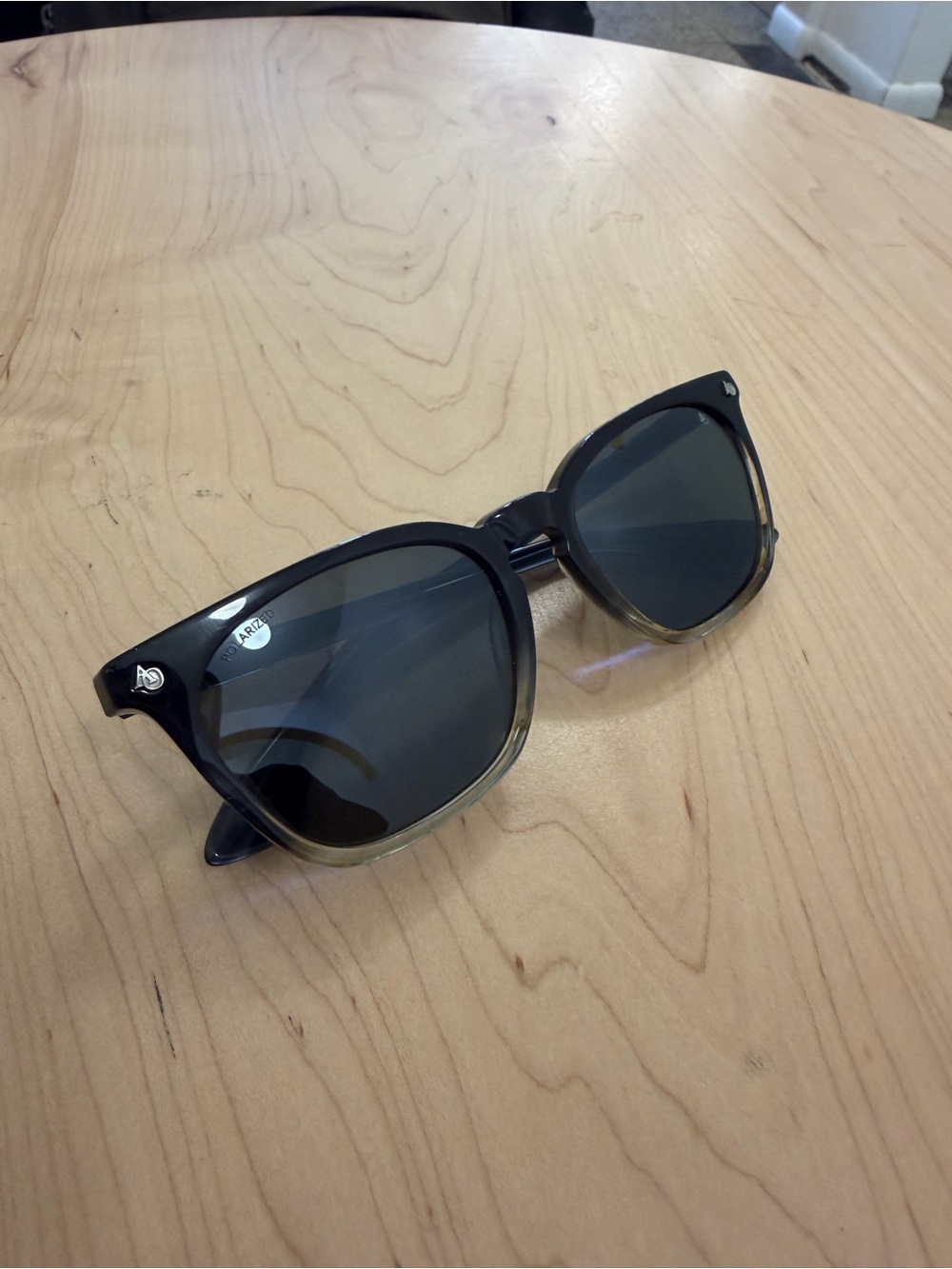 American Optical - Polarized Sunglasses - Unisex - Alden Midnight Hazel